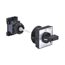 MSD20440B | ВЫКЛЮЧАТЕЛЬ-РАЗЪЕДИНИТЕЛЬ 4P 20A IP40 С ЧЁРНОЙ ВЫНОСНОЙ РУКОЯТКОЙ НА ДИН-РЕЙКЕ/ПЛАТЕ Systeme Electric
