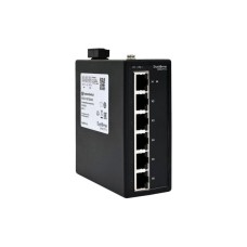 NSECU106T06X00S | Промышленный концентратор EtherCAT, 6x100BaseT Systeme Electric
