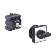 MSD63440B | ВЫКЛЮЧАТЕЛЬ-РАЗЪЕДИНИТЕЛЬ 4P 63A IP40 С ЧЁРНОЙ ВЫНОСНОЙ РУКОЯТКОЙ НА ДИН-РЕЙКЕ/ПЛАТЕ Systeme Electric
