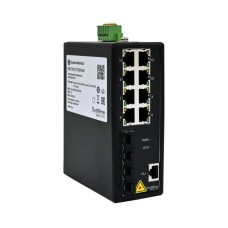 NSETM212T08X04B | Управляемый промышленный коммутатор Ethernet L2+, 8x10/100/1000BaseT, 4x1000BaseX SFP Systeme Electric
