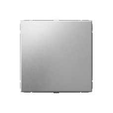 GAL000309 | ARTGALLERY ЗАГЛУШКА с суппортом для многопостовых рамок, АЛЮМИНИЙ Systeme Electric
