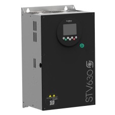 STV630D37N4-LED | Преобразователь частоты STV630 37 кВт 400В ЭМС С3 + LED панель оператора Systeme Electric