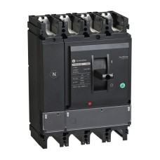 SPC630630NA4DF | ВЫКЛЮЧАТЕЛЬ-РАЗЪЕДИНИТЕЛЬ SPC630 4P NA 630A Systeme Electric
