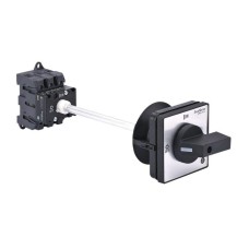 MSD25340B | ВЫКЛЮЧАТЕЛЬ-РАЗЪЕДИНИТЕЛЬ 3P 25A IP40 С ЧЁРНОЙ ВЫНОСНОЙ РУКОЯТКОЙ НА ДИН-РЕЙКЕ/ПЛАТЕ Systeme Electric
