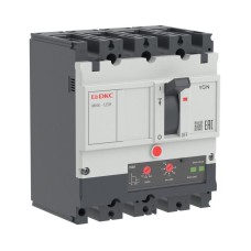 Авт. выкл. YON pro MNX125H 3N 100A 150kA при AC415V расц. TMM MNX125H3NTMM0100 DKC