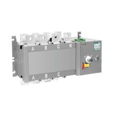 42069DEK | АВР на реверс. выкл.-разъед. и мотор приводом 630A, 4P, 32кА АВР-108 DEKraft
