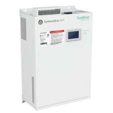 AHFM150W4D20 | Активный фильтр гармоник 150А, 400В, IP20, навесной модуль, ЖК дисплей, ЭМС фильтр, интерфейс RS-422 Systeme Electric

