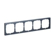 GAL000705 | ARTGALLERY 5-постовая РАМКА, универсальная, ГРИФЕЛЬ Systeme Electric
