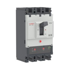 Авт. выкл. YON pro MNX400H 3P 400A 150kA при AC415V расц. TMM MNX400H3PTMM0400 DKC
