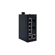 NSETU108T06X02B | Неуправляемый промышленный коммутатор Ethernet, 6x10/100BaseT, 2x100BaseX SFP Systeme Electric
NSETU108T06X02B | Неуправляемый промышленный коммутатор Ethernet, 6x10/100BaseT, 2x100BaseX SFP Systeme Electric