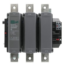 21974DEK | Контактор 630А 380ВАС АС3 АС4 1НО+1НЗ КМ-102 DEKraft
21974DEK | Контактор 630А 380ВАС АС3 АС4 1НО+1НЗ КМ-102 DEKraft