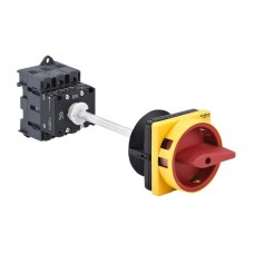 MSD40340R | ВЫКЛЮЧАТЕЛЬ-РАЗЪЕДИНИТЕЛЬ 3P 40A IP40 С КРАСНОЙ ВЫНОСНОЙ РУКОЯТКОЙ НА ДИН-РЕЙКЕ/ПЛАТЕ С ЗАМКОМ Systeme Electric
MSD40340R | ВЫКЛЮЧАТЕЛЬ-РАЗЪЕДИНИТЕЛЬ 3P 40A IP40 С КРАСНОЙ ВЫНОСНОЙ РУКОЯТКОЙ НА ДИН-РЕЙКЕ/ПЛАТЕ С ЗАМКОМ Systeme Electric