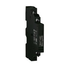 GMAN11 | ДОПОЛНИТЕЛЬНЫЙ БЛОК КОНТАКТОВ GM2/GM3 1НО+1НЗ БОКОВОЙ (GVAN11) Systeme Electric
