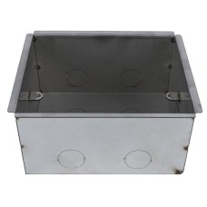 MDK10308 | MultiDesk Коробка монтажная для бетонных полов для люка на 8 модулей СТАЛЬ Systeme Electric
MDK10308 | MultiDesk Коробка монтажная для бетонных полов для люка на 8 модулей СТАЛЬ Systeme Electric