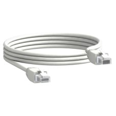 SPC-RJ45-3 | 5 КАБЕЛЕЙ RJ45/RJ45 (ВИЛ. ЧАСТЬ) L = 3 М Systeme Electric
