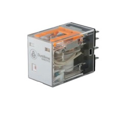 SXM4LB2F7 | Реле 3A 4CO 110VAC LED Systeme Electric