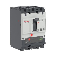Авт. выкл. YON pro MNX125H 3P 32A 150kA при AC415V расц. TMM MNX125H3PTMM0032 DKC