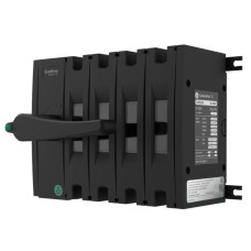 SSD01604LF0160 | ВЫКЛ.-РАЗЪЕДИНИТЕЛЬ SYSTEMEPACT SD160 4P 160A РУКОЯТКА СЛЕВА ФРОНТ._РУКОЯТКА ЗАКАЗЫВАЕТСЯ ОТДЕЛЬНО Systeme Electric
