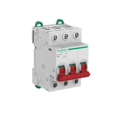 S9S40350 | Systeme9 Выключатель нагрузки (ВН) 3P 50A 400В Systeme Electric
