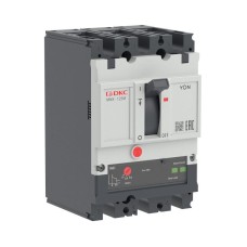 Авт. выкл. YON pro MNX125H 3P 40A 150kA при AC415V расц. TMD MNX125H3PTMD0040 DKC