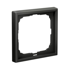 GAL001401 | ARTGALLERY 1-постовая РАМКА, БАЗАЛЬТ Systeme Electric
