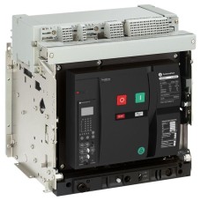 SPA40H124DHNN58ERU | ВОЗДУШНЫЙ АВТ.ВЫКЛ.SYSTEMEPACT ACB40H 1250A 4P 6.0E ВЫК,ГП MCH+MX+XF AC230V Systeme Electric
