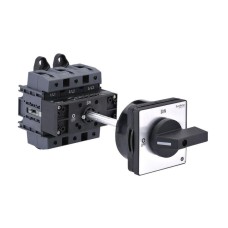 MSD175340B | ВЫКЛЮЧАТЕЛЬ-РАЗЪЕДИНИТЕЛЬ 3P 175A IP40 С ЧЁРНОЙ ВЫНОСНОЙ РУКОЯТКОЙ НА ДИН-РЕЙКЕ/ПЛАТЕ Systeme Electric
