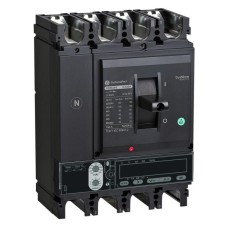 SPC400S40053E4DFC | АВТ.ВЫКЛ SYSTEMEPACT CCB400 100KA 4P4D S5.3E 400A Systeme Electric
