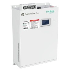 SVGM050W4D20 | Статич. вар генератор 50кВАр, 400В, IP20, навесной модуль, ЖК дисплей, ЭМС фильтр, интерфейс RS-422 Systeme Electric
