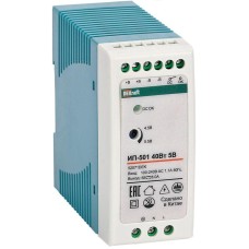 52061DEK | Импульсный источник питания 10Вт 15В 0,67А ИП-501 DEKraft
