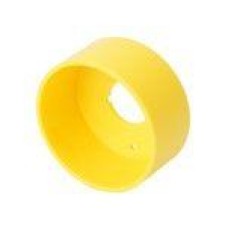 SBZESSF | Защитная крышка для кнопки аварийного останова, желтая Systeme Electric
