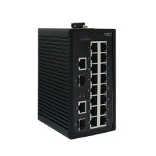 NSETU118T16X02A | Неуправляемый промышленный коммутатор Ethernet, 16x10/100BaseT, 2x100/1000BaseX SFP Systeme Electric
NSETU118T16X02A | Неуправляемый промышленный коммутатор Ethernet, 16x10/100BaseT, 2x100/1000BaseX SFP Systeme Electric
