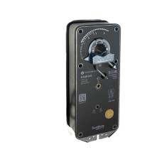DASR10S | Привод воздушной заслонки с пруж. возвратом, 10Нм 2поз ~24В/=24В Systeme Electric
