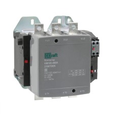 21967DEK | Контактор 400А 220ВАС АС3 АС4 1НО+1НЗ КМ-102 DEKraft
21967DEK | Контактор 400А 220ВАС АС3 АС4 1НО+1НЗ КМ-102 DEKraft