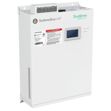 AHFM100W4D20 | Активный фильтр гармоник 100А, 400В, IP20, навесной модуль, ЖК дисплей, ЭМС фильтр, интерфейс RS-422 Systeme Electric
