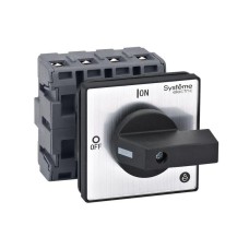 MSD40420B | ВЫКЛЮЧАТЕЛЬ-РАЗЪЕДИНИТЕЛЬ 4P 40A IP54 С ЧЁРНОЙ РУКОЯТКОЙ НА ДВЕРЦУ 4 ВИНТАМИ Systeme Electric
MSD40420B | ВЫКЛЮЧАТЕЛЬ-РАЗЪЕДИНИТЕЛЬ 4P 40A IP54 С ЧЁРНОЙ РУКОЯТКОЙ НА ДВЕРЦУ 4 ВИНТАМИ Systeme Electric