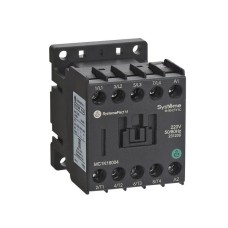 MC1K12004F7 | КОНТАКТОР MC1K 4P(4НО) 12A AC110V 50/60Hz Systeme Electric
