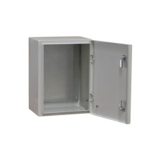 32472DEK | Корпус мет ЩМП IP31 500х500х250 RAL7035 DEKraft
