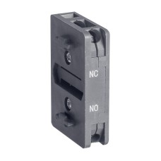 MSD32F4 | ДОПОЛНИТЕЛЬНЫЙ БЛОК КОНТАКТОВ 1НО+1НЗ ДЛЯ MSD 25/32A Systeme Electric
