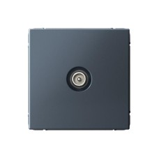 GAL000791 | ARTGALLERY TV РОЗЕТКА оконечная 1DB, механизм, ГРИФЕЛЬ Systeme Electric
