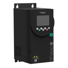 STV630U75N4-LED | Преобразователь частоты STV630 7,5 кВт 400В ЭМС С3 + LED панель оператора Systeme Electric