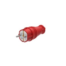 MST4401RD | MULTISET Вилка 2К+З прямая каучуковая 16 А/250 В IP44 КРАСНАЯ Systeme Electric
MST4401RD | MULTISET Вилка 2К+З прямая каучуковая 16 А/250 В IP44 КРАСНАЯ Systeme Electric