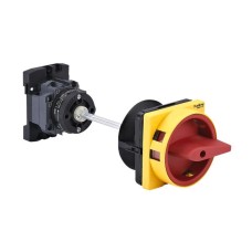 MSD20440R | ВЫКЛЮЧАТЕЛЬ-РАЗЪЕДИНИТЕЛЬ 4P 20A IP40 С КРАСНОЙ ВЫНОСНОЙ РУКОЯТКОЙ НА ДИН-РЕЙКЕ/ПЛАТЕ С ЗАМКОМ Systeme Electric
