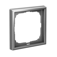 GAL000901 | ARTGALLERY 1-постовая РАМКА, СТАЛЬ Systeme Electric
