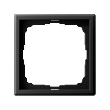 GAL001001 | ARTGALLERY 1-постовая РАМКА, КАРБОН Systeme Electric
