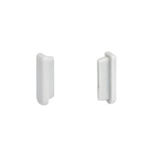 C9XPE110 | Заглушки боковые для шин. греб 1P Systeme Electric
