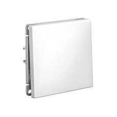 GAL000161 | ARTGALLERY 1-клавишный ПЕРЕКЛЮЧАТЕЛЬ, сх.6, 10АХ, механизм, БЕЛЫЙ Systeme Electric
