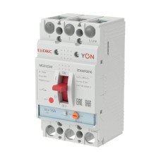 MGS125M-3TAMF0016 ДКС - Авт. выкл. YON MGS125 3P 12,8-16A 25kA
