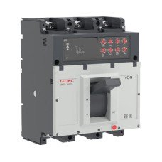 Авт. выкл. YON pro MNX1600H 3P 1000A 100kA при AC415V расц. ETS MNX1600H3PETS1000 DKC
