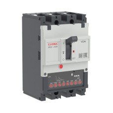 Авт. выкл. YON pro MNX250H 3P 100A 150kA при AC415V расц. ETS MNX250H3PETS0100 DKC
